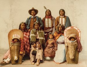 Chef Ute et sa famille